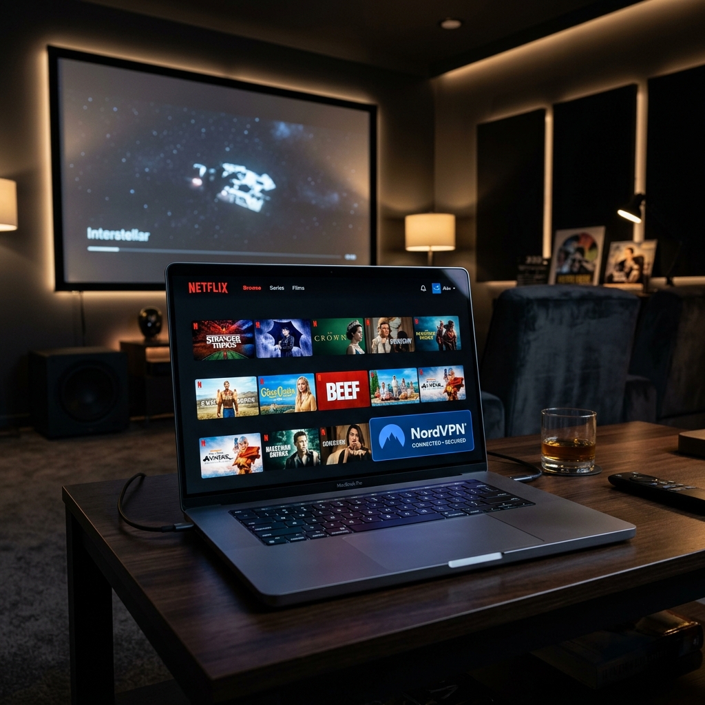 Does NordVPN Actually Work With Netflix in 2025? I Tested It So You Don't Have To