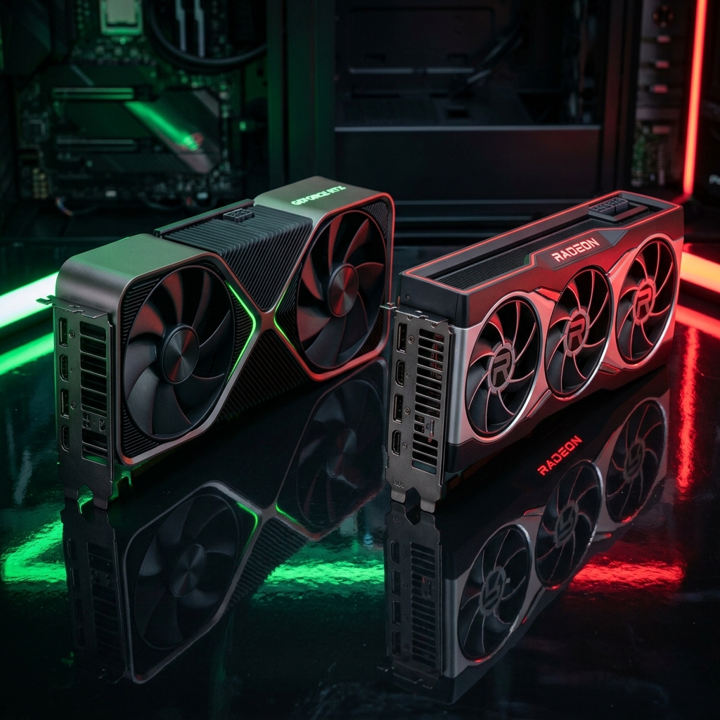 What Is the AMD Equivalent to the RTX 4090?