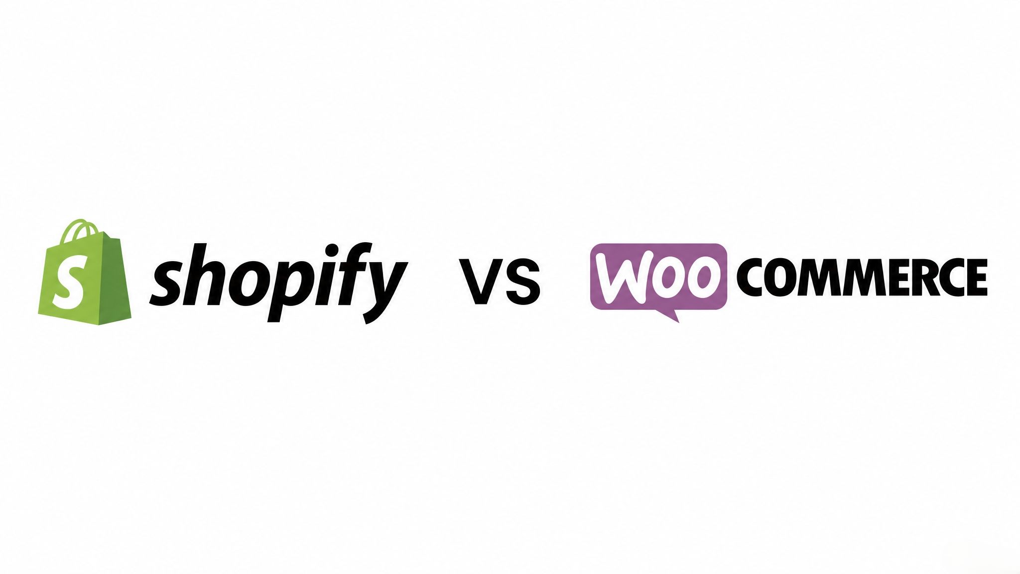 Shopify vs WooCommerce: Which eCommerce Platform Should You Choose?